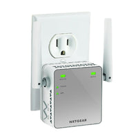 Netgear EX2700 N300 WiFi Range Extender-WiFi Range Extender