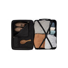 BondStreet Skyline  26" Hardside Spinner Luggage - Coronet Blue-Zipper-release expansion system for 20% more packing space* (24-inch and 28-inch)