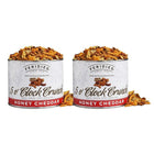Feridies 5 O’Clock Crunch Snack Mix – 2 Pack-5 O'Clock Crunch quickly disappears every time it is served.
