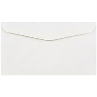 JAM Paper #6 3/4 Commercial Envelopes, 3 5/8 x 6 1/2, White, 500 Pack-Invitation Envelope