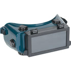 Flexible Frame Goggles, 12 Pack-Style - Flip Front