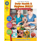 eBook: Social Studies Daily Health & Hygiene Skills - by Classroom Complete Press - Grade 6 - 12-You will receive two emails: one confirming your entire order, and one with a "Download Software" buttonYou can download immediately or return to your email to download later