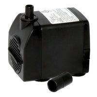 Koolatron Fountain Jet 172 GPH Statuary Pump-Protective Outer Shell to prevent debris from entering the pump