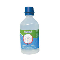 Astroplast Sterile Saline Eyewash Bottle Refill, 500mL, 2 Pack-Refill for Astroplast eyewash kits - 1006125, 1006126, 1006127 and 1006128
