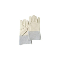 Zenith Safety Standard Quality Gloves, Large, Grain Cowhide Palm - 12 Pack-Cuff Material: Leather