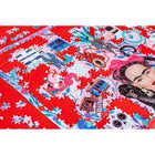 eeBoo Piece and Love Viva la Vida Jigsaw Puzzle - 1000 Pieces-6