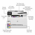 HP LaserJet Pro M283fdw Multifunction Colour Laser Printer-600 x 600 resolution