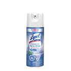 Lysol Disinfectant Spray - Spring Waterfall Scent - 350G-Kills 99.9% of fungi, viruses, and bacteria