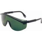 Uvex Astrospec 3000 Safety Glasses, 3.0 Lens, Anti-Scratch Coating, Csa Z94.3 - 6 Pack-Lens Coating Anti-Scratch