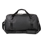 Bugatti x Edition22 - Convertible Duffle - Black-Weekender
