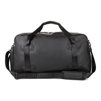 Bugatti x Edition22 - Convertible Duffle - Black-Weekender