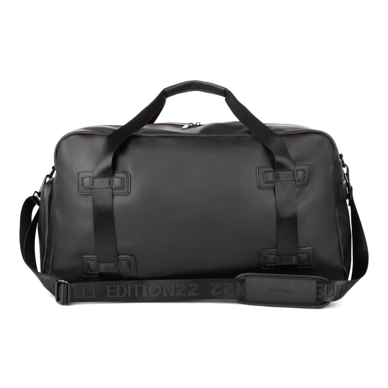 Bugatti x Edition22 - Convertible Duffle - Black | staples.ca
