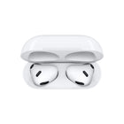 Apple AirPods (3rd Generation) with Lightning Charging Case-Sweat- and water-resistant for AirPods and charging case