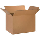 Staples Corrugated Boxes - 24" L x 16" W x 16" H - 10 Pack-Dimensions: 24" L x 16" W x 16" H