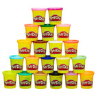 Play-Doh Super Colour Pack - 20 Pack-20 Play-Doh colours for creative fun