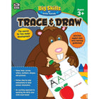 eBook: Carson-Dellosa 704913-EB Trace & Draw - Grade Preschool - K-You will receive two emails: one confirming your entire order, and one with a "Download Software" buttonYou can download immediately or return to your email to download later