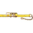 Ratchet Straps, PE953, Length - 30'-Width - 3'
