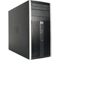 HP Refurbished HP 6200 Pro Tower Desktop Computer, 3.4 GHz Intel Core i7, 12 GB DDR3, 2TB HDD, Windows 10 Pro-3.4 GHz Intel Core i7-2600 processor