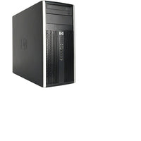 HP Refurbished HP 6200 Pro Tower Desktop Computer, 3.4 GHz Intel Core i7, 12 GB DDR3, 2TB HDD, Windows 10 Pro-3.4 GHz Intel Core i7-2600 processor