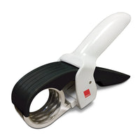 Ronco Handi Slicer, Black/White (FS4000WHGEN)-Cuts fruits and veggies with 5 times the speed of a knife