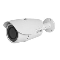 SeqCam 700TVL Water-proof IR Camera, 3.3" x 3.3" x 8", White-1/3" SONY EXview HAD CCD II Effio-E DSP