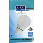 Northern Stars 80066 LED GU24 9W, Coolwhite, 4000K, 2 Pack-9W, 120V
