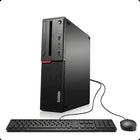 Lenovo Refurbished ThinkCentre M800 SFF Desktop Computer - Intel Core i5-6500 - 512 GB SSD - 16 GB RAM - Windows 10 Professional-Storage: 512 GB solid state Hard Drive Storage