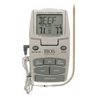 Bios Professional Pre-Programmed Cooking Thermometer and Timer-1 meter heat resistant wire