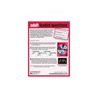 All Things Equal Adult Loaded Questions Game-4-6 Players