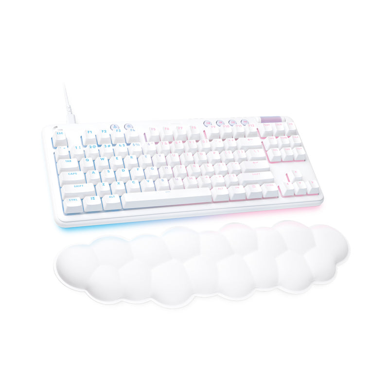 Logitech G713 LightSync RGB Wired Gaming Keyboard - Tactile Switch