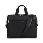 Bugatti Lucas Executive Briefcase - Polyester-Made of polyester with vegan leather trims