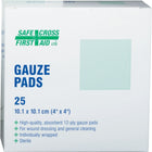 Gauze Pads, 300 Pack, (SAY347)-Sterile