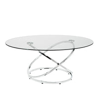Brassex 8246-13 3-Piece Coffee Set, Silver-Contemporary styling