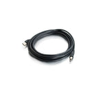 C2G USB 2.0 A/B Cable, 5m/16.4', Black-Connect your USB device to the USB port on your USB hub, PC or Mac(R)