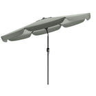 american furniture patio umbrellas Furniture of America Spring II LED Cantilever Umbrella, Aluminum - On Sale  - Bed Bath & Beyond