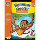 eBook: American Education Publishing 704358-EB Summer Quest, Grade 3 - 4-You will receive two emails: one confirming your entire order, and one with a "Download Software" buttonYou can download immediately or return to your email to download later