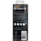BIC Intensity Dual Tip Felt Flexible Brush Pens - 0.7mm - 6 Pack-The BIC Intensity Dual Tip Felt pen is a 2-in-1 tool with a fine tip on one end and a brush tip on the other 