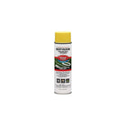 Rust-Oleum Athletic Field Striping Paint Yellow 17oz - 3 Pack-Container Type: Aerosol Can