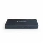 Verbatim External USB CD and DVD Writer-Compatible with Windows and Mac OS