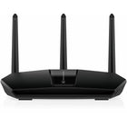 NETGEAR Nighthawk 5-Stream WiFi 6 Router (RAX30) - AX2400 Wireless Speed (Up to 2.4 Gbps)-Sets up in minutes with the Nighthawk App; easily manage WiFi settings, test internet speed, and monitor data usage