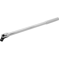 Dynamic Tools 1/2" Drive Flex Handle, 15" Long-1/2" Drive