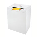 HSM Pure 740c 27-Sheet Cross-Cut Department Office Shredder-Shreds up to 27 sheets; 38.3-gallon capacity