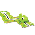 Learning Resources Coding Critters Go-Pets - Dart the Chameleon - Multicolor-Code Dart to follow black-line paths and reach his goal!