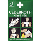 SCN Industrial Cederroth 4-In-1 Bloodstopper - 36 Pack-Length: 5"