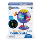 Learning Resources Solar System Puzzle Globe-Astronomical Imaginative Adventures: Joined by this educational toy for 3 year olds' fun, friendly astronaut and spaceship, kids can embark on imaginative adventures that take them across the solar system… and beyond!