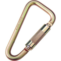 DBI Sala Saflok Carabiners, 6'-Steel carabiners