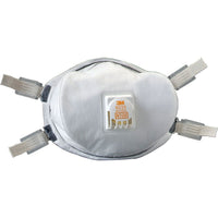 3M 8233 N100 Particulate Respirators - 5 Pack-Qty/Pk - 5