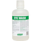 Eyewash Solution, SAY478, Solution, 4 Pack-Bottle Capacity - 1 L