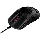 HP HyperX Pulsefire Haste Gaming Mouse - Black-TTC Golden micro dust proof switches