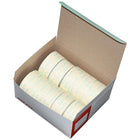 Meto 3329 Labels, White, 650/Roll, 10 Pack (8552101)-Designed for use with Meto Proline XL 3329 Label Gun